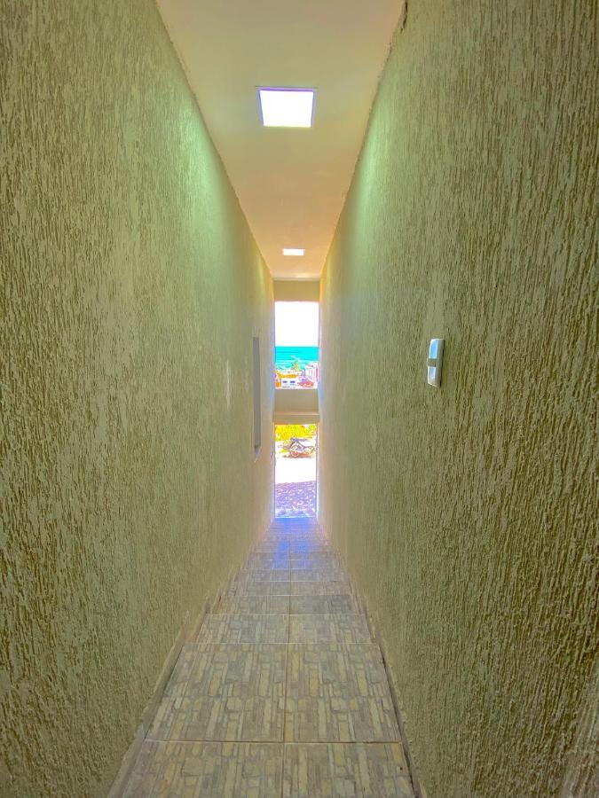 Pousada Maresia Maragogi Bagian luar foto