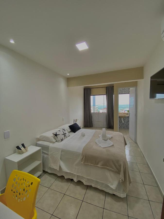 Pousada Maresia Maragogi Bagian luar foto